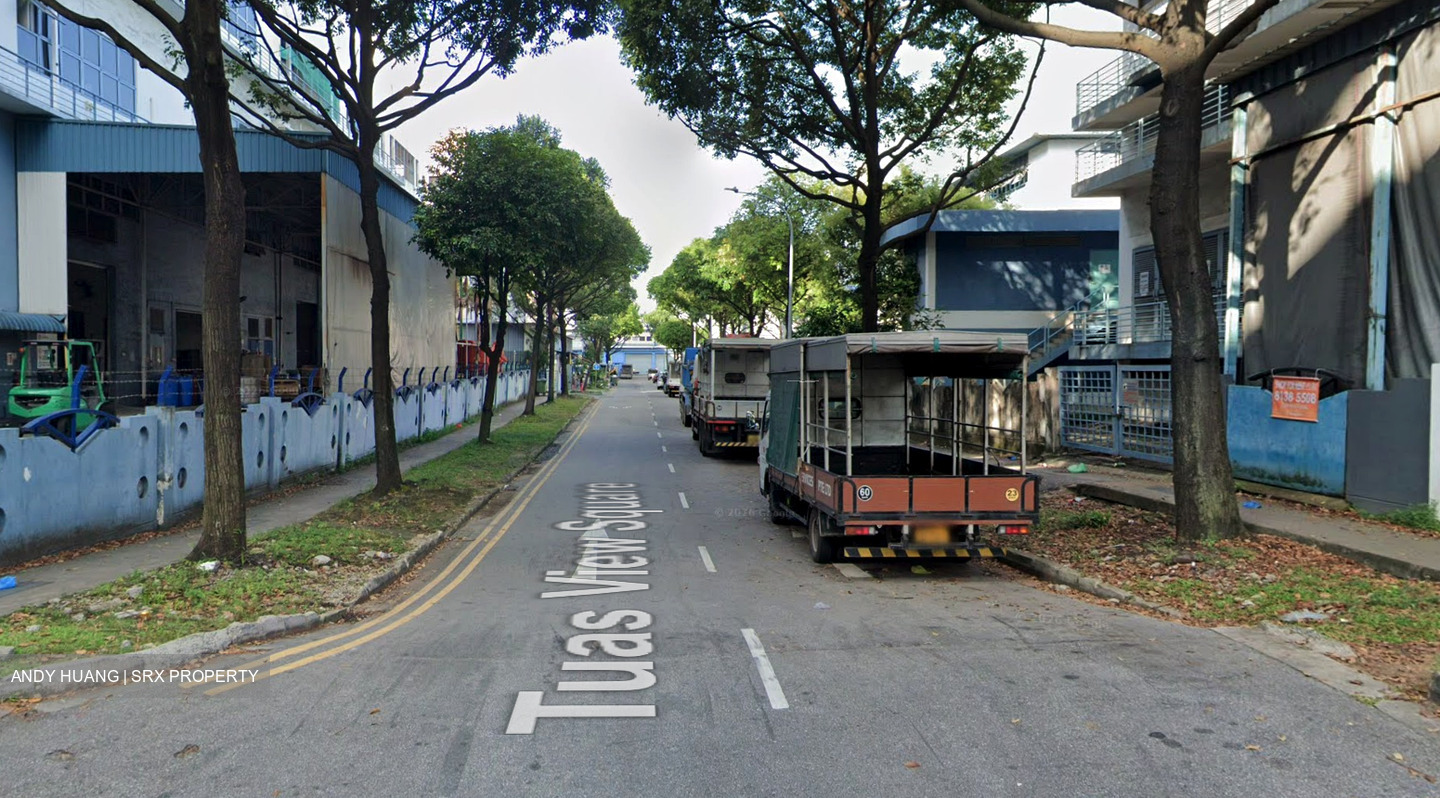 Tuas View Square (D22), Factory #601453271